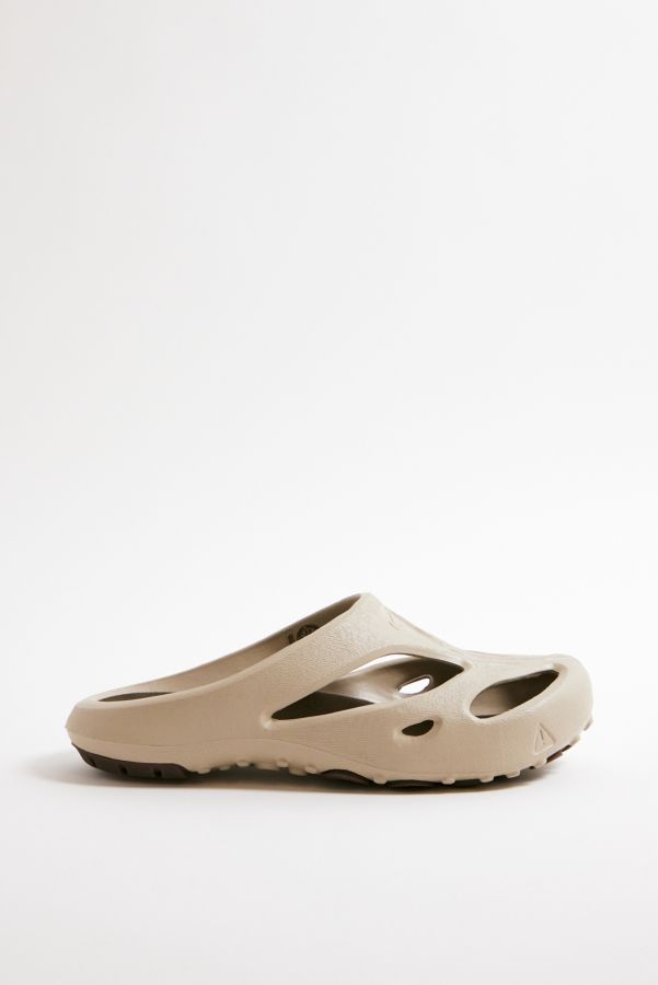 Vista diapositiva: 3: KEEN Shanti Taupe Slider Sandals