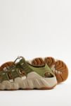 Thumbnail View 3: KEEN – Sandalen „Hyperport H2“ in Olivgrün 