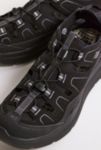 Thumbnail View 4: KEEN WK450 Black Walking Sandals