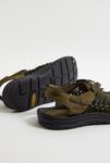 Thumbnail View 3: KEEN Dark Olive Uneek Sandals