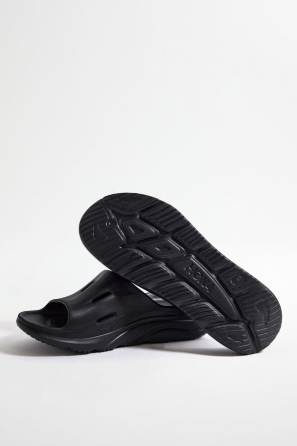 Vista diapositiva: 3: HOKA Nero Ora Recovery Slide 3 Sandali