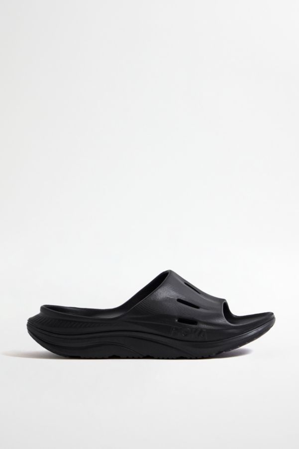 Vista diapositiva: 4: HOKA Nero Ora Recovery Slide 3 Sandali