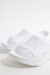 Vista en miniatura 4: HOKA Sandalias White Ora Recovery Slide 3