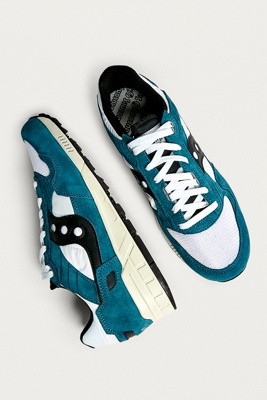 saucony shadow 5000 teal