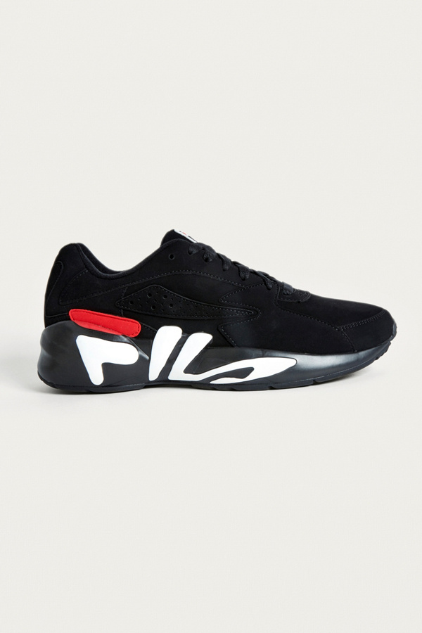 fila mindblower black