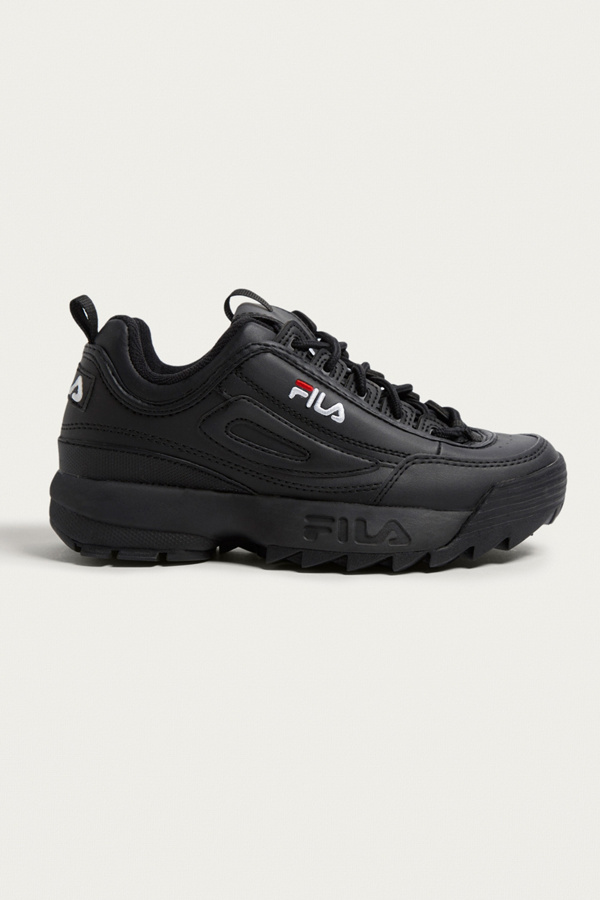 fila x uo disruptor ii trainers