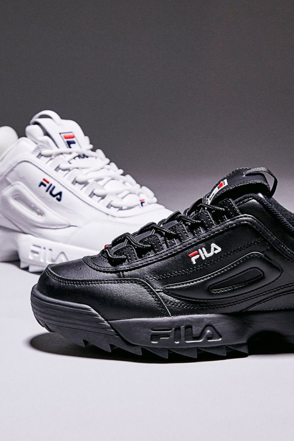 fila 2 disruptor