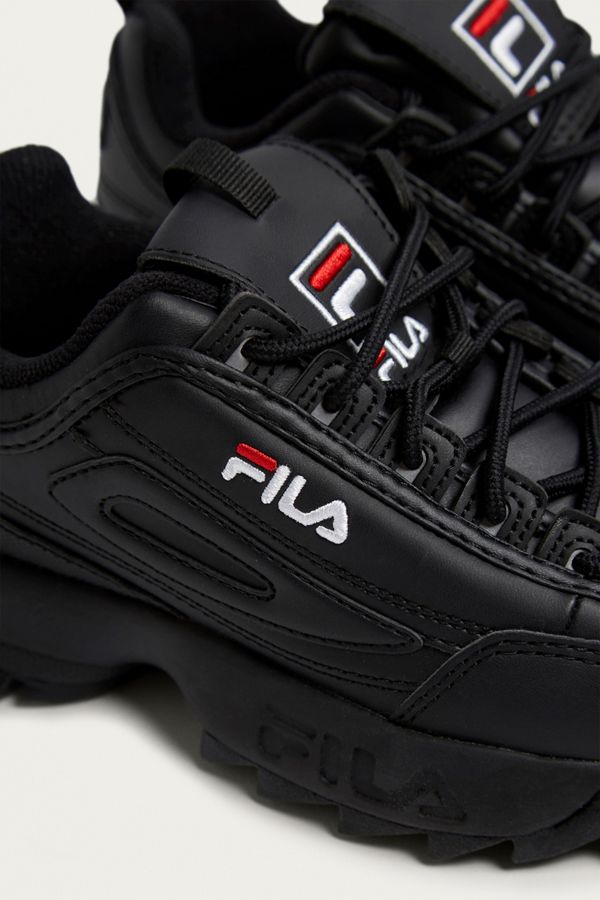 fila disruptor black