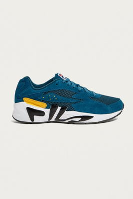 fila mindblower green