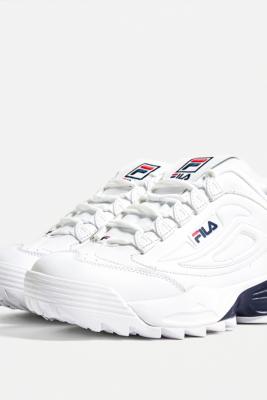 fila disruptor 2 bleu