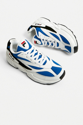 FILA Venom Blue Trainers | Urban 