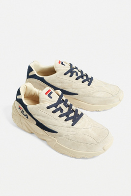 fila venom beige