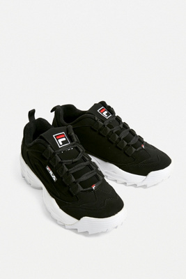 fila disruptor 3 homme or