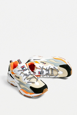fila ray tracer urban outfitters