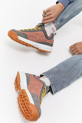fila disruptor 1 homme marron