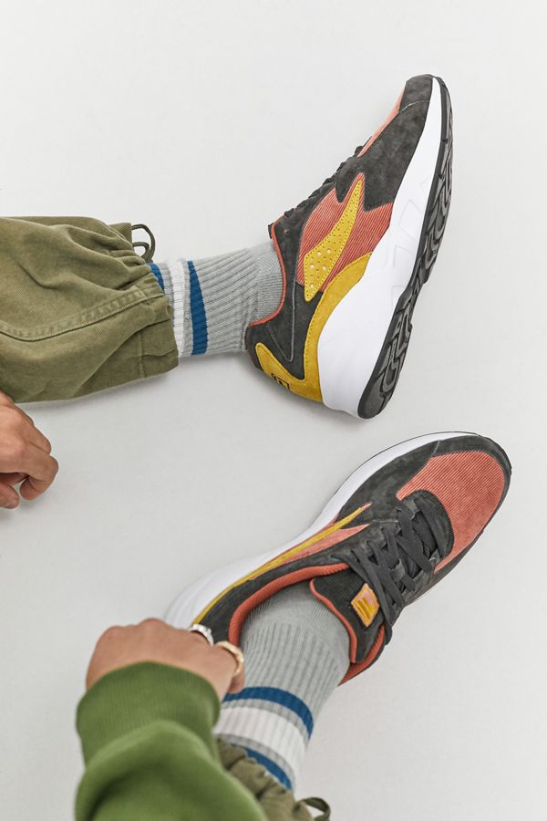 fila mindblower trainers