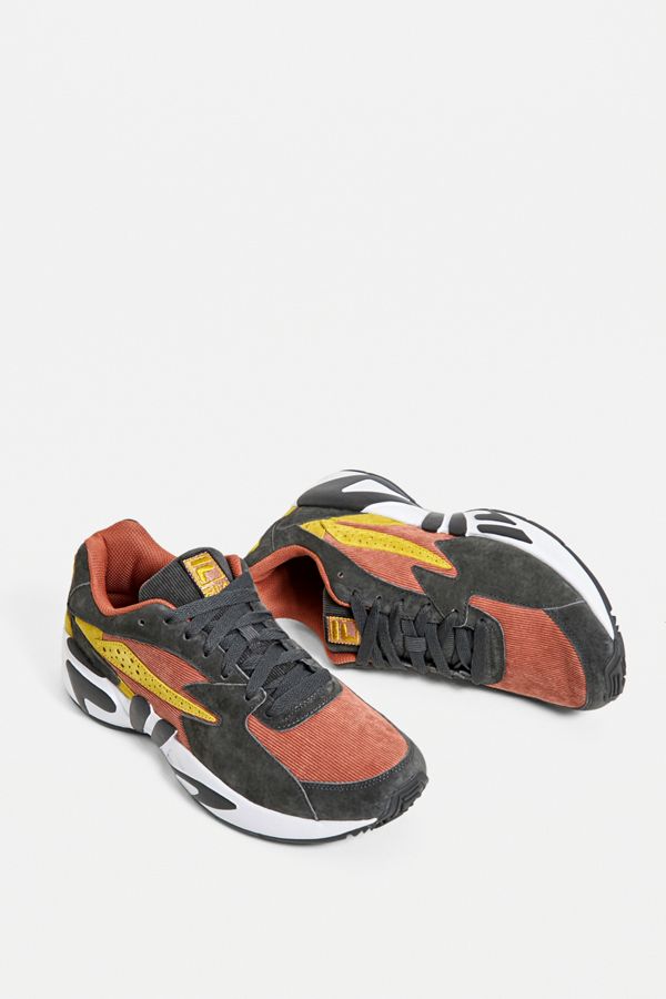 fila mindblower trainers