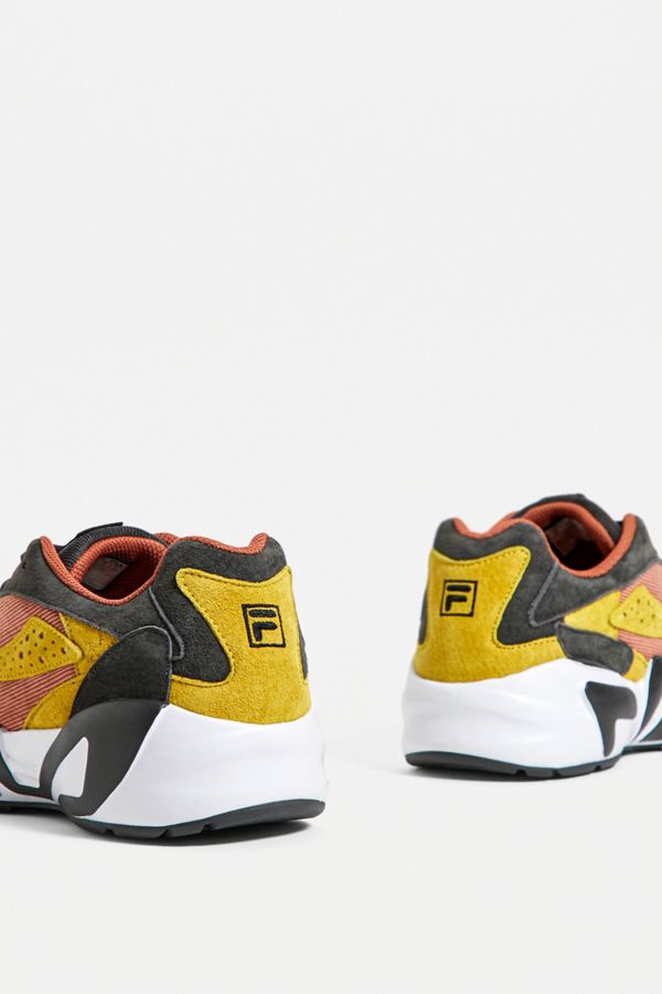 fila mindblower trainers