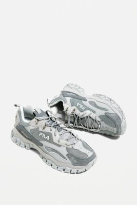 fila ray grey