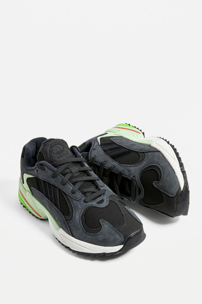 adidas Yung-1 Carbon Trainers | Urban Outfitters UK