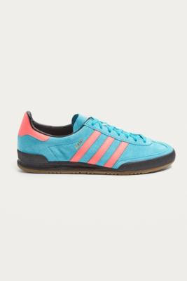 adidas jeans blue trainers