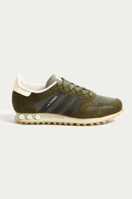 adidas la trainer og green