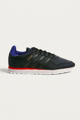 adidas haven trainers black