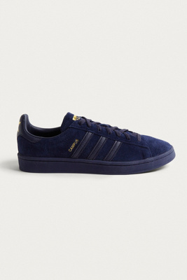 adidas originals navy trainers
