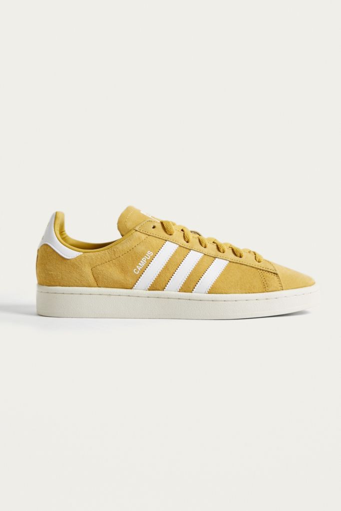 adidas Originals Campus Pyrite Trainers | Urban Outfitters UK