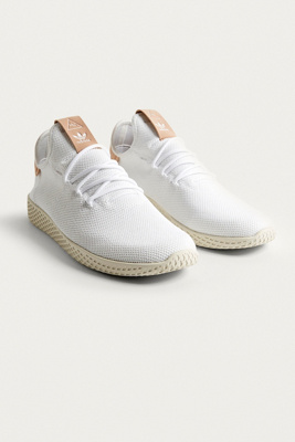 pharrell williams adidas hu white