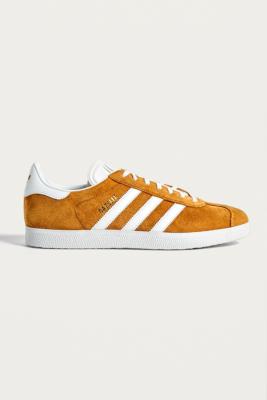 adidas tan trainers