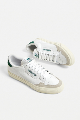 adidas continental vulcanised