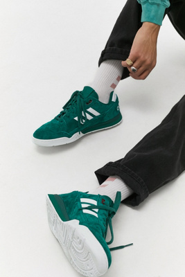 green adidas trainers