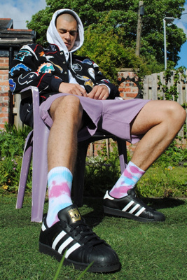 adidas superstar male