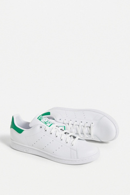 stan smith white trainers