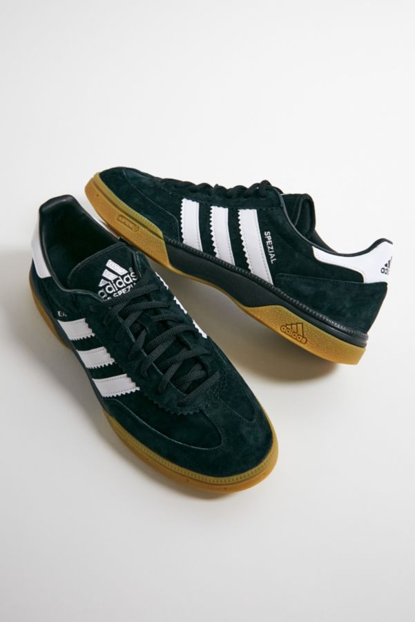 Vista diapositiva: 1: adidas Black Handball Spezial Trainers