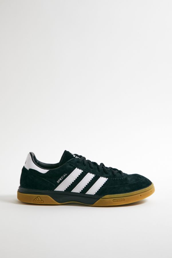 Vista diapositiva: 3: adidas Black Handball Spezial Trainers