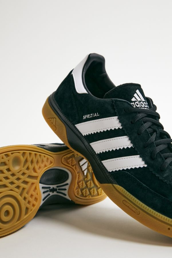 Vista diapositiva: 4: adidas Black Handball Spezial Trainers