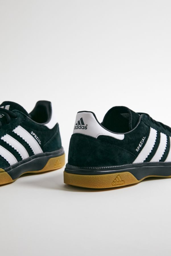 Vista diapositiva: 6: adidas Black Handball Spezial Trainers