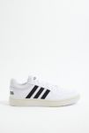 Visualizzazione miniature 2: adidas Bianche & Nere Hoops 3.0 Low Scarpe da Ginnastica