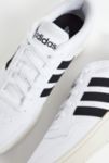 Visualizzazione miniature 4: adidas Bianche & Nere Hoops 3.0 Low Scarpe da Ginnastica