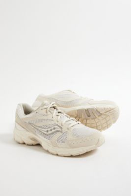 Saucony Creme Fahrt Millennium Trainers