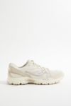 Thumbnail View 2: Saucony Creme Fahrt Millennium Trainers