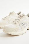 Thumbnail View 3: Saucony Creme Fahrt Millennium Trainers