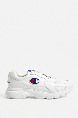 white champion trainers