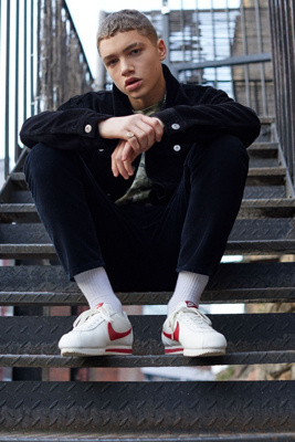new style nike cortez