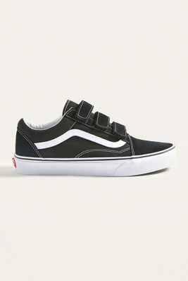 vans con strap