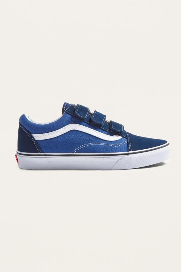 vans old skool strap on