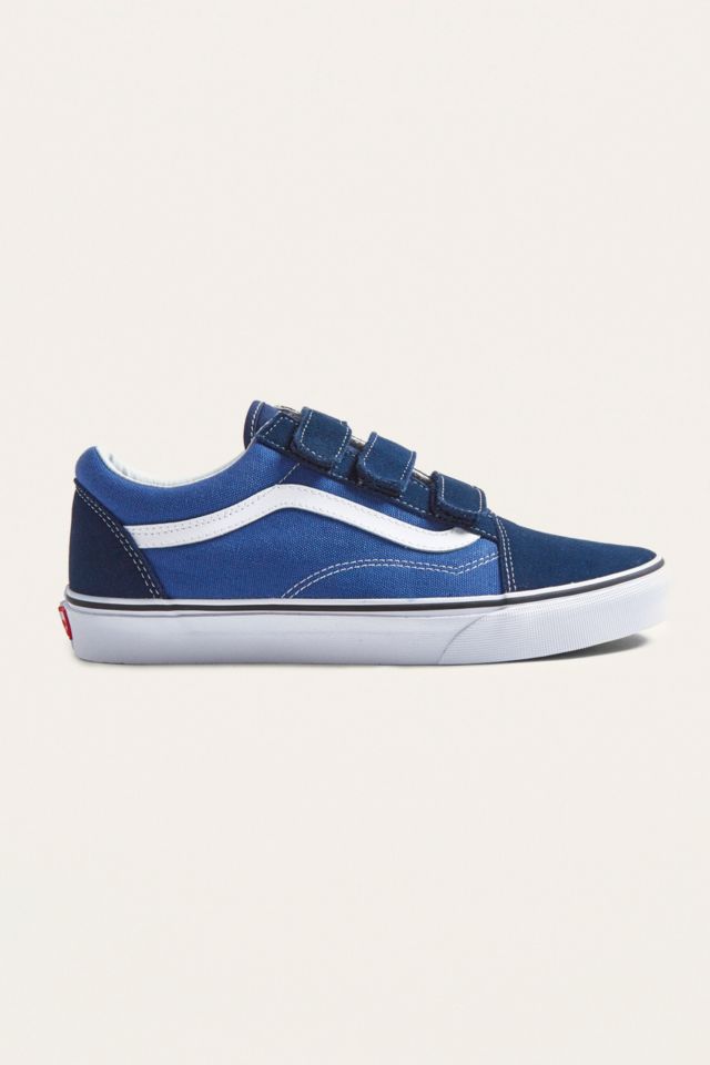 Vans Old Skool V Strap Trainers | Urban Outfitters UK