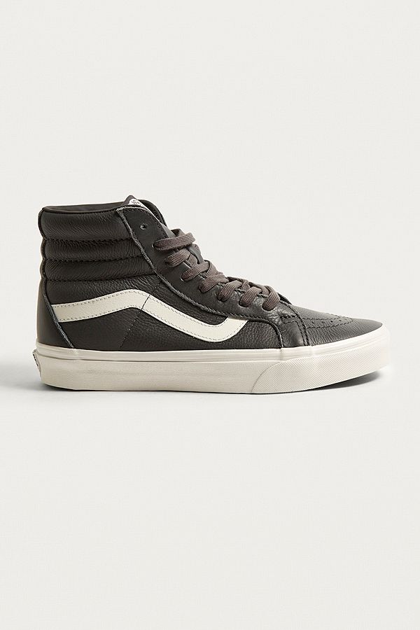vans beige leder vans beige leder